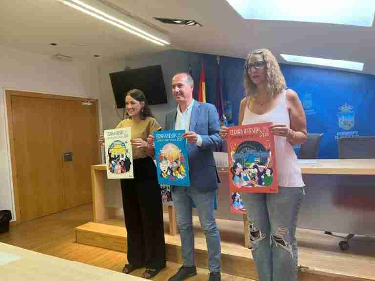 Las fiestas de Guadalajara vuelven al centro de la ciudad con más de 170 actos y tres puntos violetas