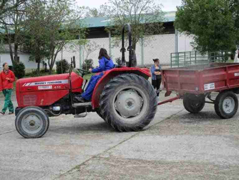 Las mujeres reciben menos de la tercera parte de las ayudas directas y de desarrollo rural de la PAC