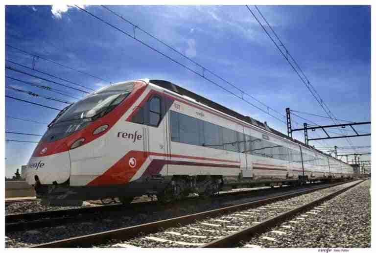 Los abonos gratuitos de Renfe para Cercanías y Media Distancia se podrán solicitar desde este lunes en su web