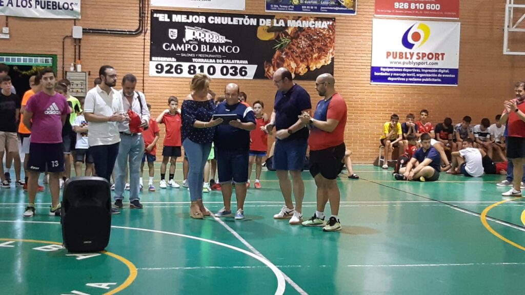 Éxito rotundo del I Maratón de Fútbol Sala ‘Antonio Fernández de Mera’ 4