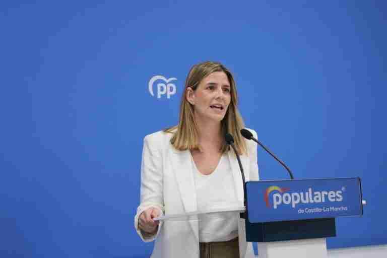 PP C-LM califica de "vergüenza" que Isabel Rodríguez "endulce el indulto a Griñán"