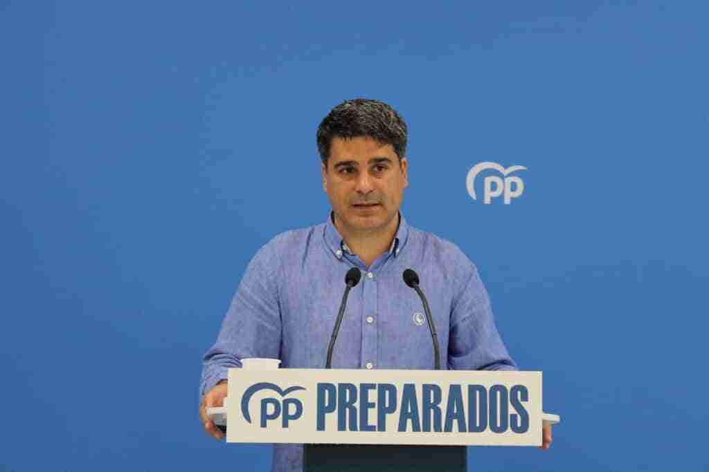 PP Toledo lamenta que el carril bici al Polígono, "una propuesta eterna del PSOE" la acabe haciendo el Gobierno central