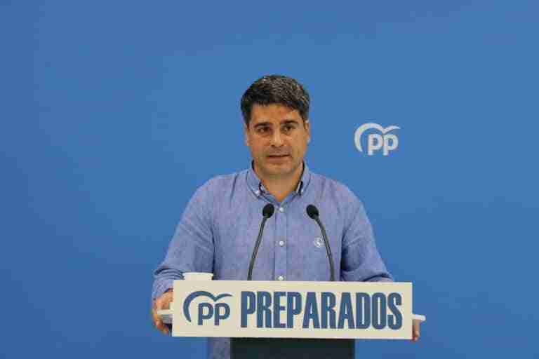 PP Toledo lamenta que el carril bici al Polígono, "una propuesta eterna del PSOE" la acabe haciendo el Gobierno central
