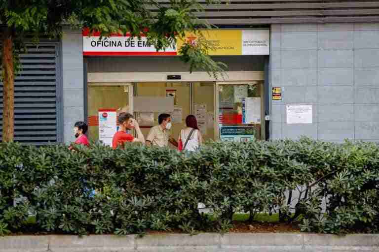 Paro.- El número de parados sube en 2.705 en C-LM en julio, un 1,95% más y acumula 141.101 desempleados