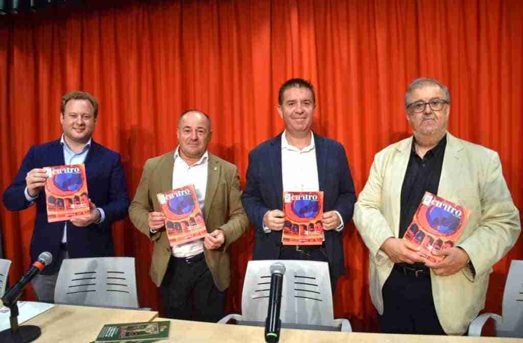 Pepe Sacristán, Javier Gutiérrez o el Ballet Nacional conforman la programación del Teatro Circo de otoño en Albacete