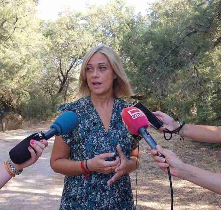 Picazo (Cs) denuncia que el Ejecutivo regional ha ejecutado "cero euros" en infraestructuras hidráulicas en 2022