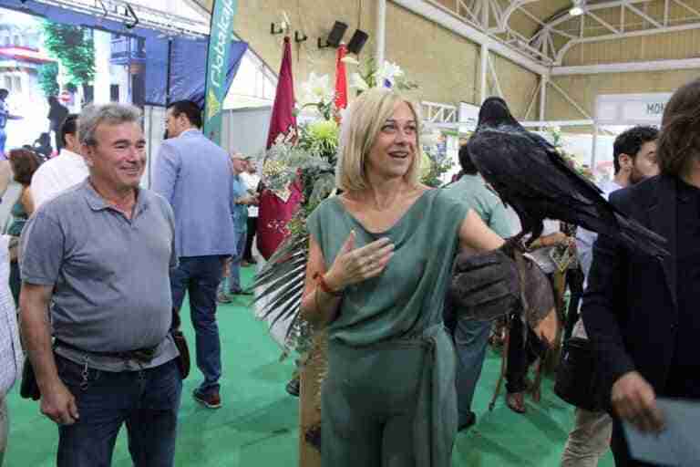 Picazo defiende la caza: "Es una aliada de nuestros ecosistemas, no una enemiga"