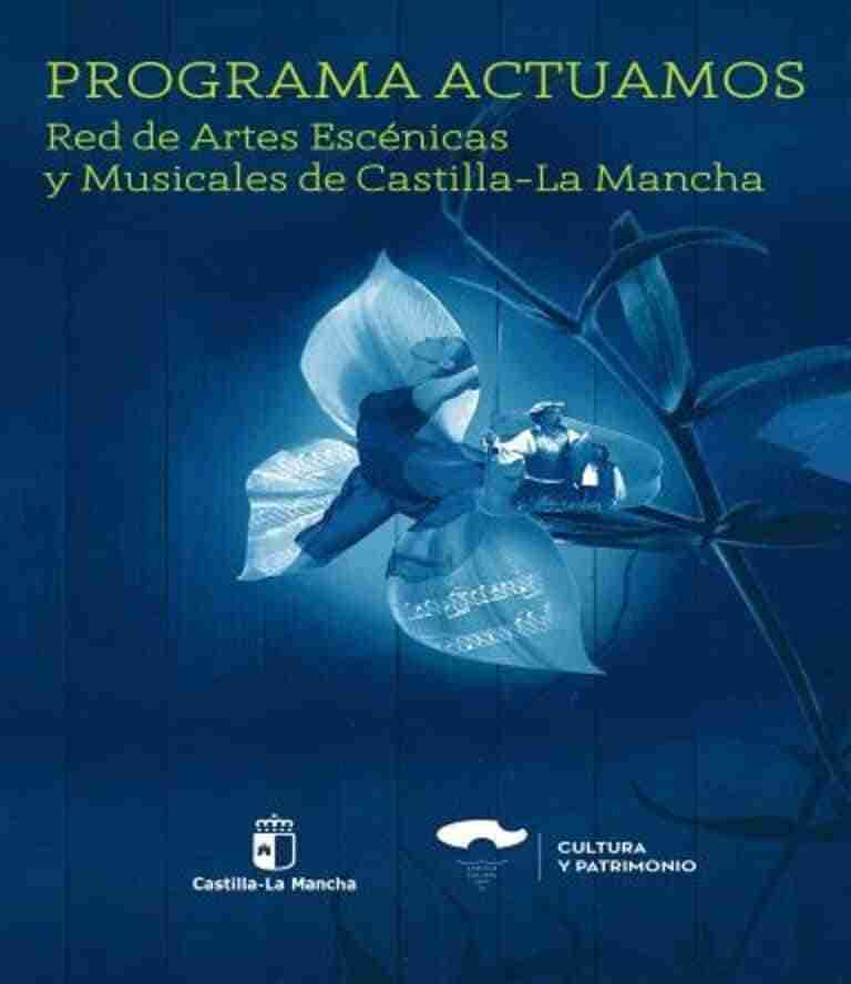 Programadas 175 actuaciones en 57 municipios toledanos para la temporada 'Otoño 22' de la Red de Artes Escénicas