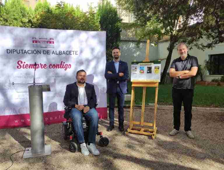 Regresa el Cine de Verano que la Diputación de Albacete, que vuelve a programar un título infantil entre sus propuestas