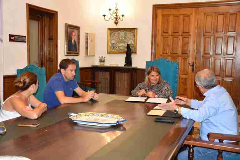 Talavera acogerá el 8 y 9 de octubre el Campeonato de Europa por Naciones de Motocross