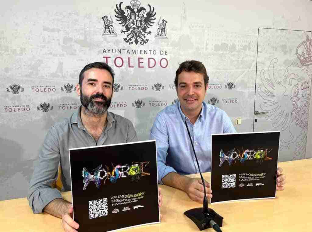 Talleres, música experimental y un pop-up de artesanía monstruosa llenarán Toledo en el festival 'Monsbot'