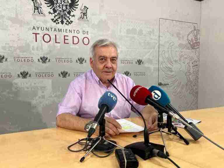 Toledo tendrá un servicio especial por sus Ferias y contará con autobuses gratis el 15 de agosto hasta las 15.00 horas