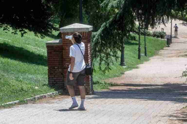 Tormentas, lluvias y altas temperaturas ponen el domingo en aviso a 23 provincias, incluida toda C-LM salvo Ciudad Real