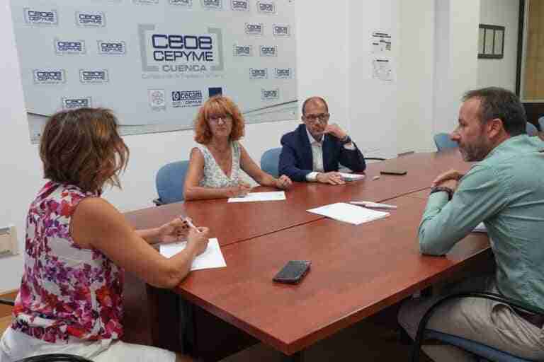 Un total de 1.134 empresas participarán en proyectos de FP Dual en C-LM, "más del doble" que el curso 2014-2015