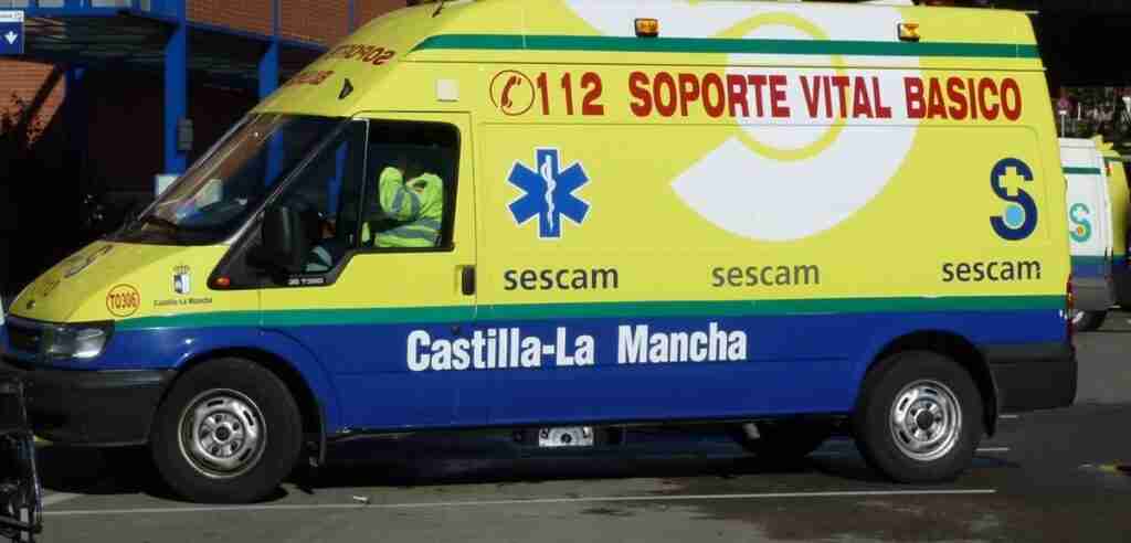 Una pelea deja en Sigüenza un varón de 54 años herido por arma blanca