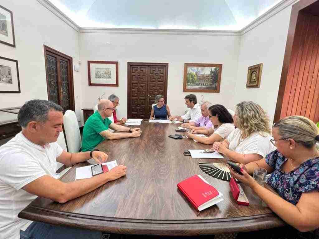 VÍDEO: Ayuntamiento Toledo aprueba la redacción del proyecto de Vega Baja por 83.395,62 euros y una duración de 2 meses