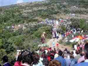 Villarrubia de los Ojos solicita a la Junta que la Fiesta de la Cruz de Mayo se declare de Interés Turístico Regional