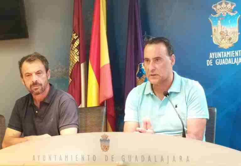 Vox pedirá en el pleno de Guadalajara un plan de prevención del suicidio para la ciudad