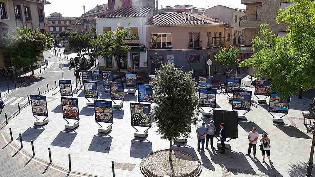 La exposición “40 aniversario del Estatuto de Autonomía de Castilla –La Mancha” llega a Quintanar de la Orden 7