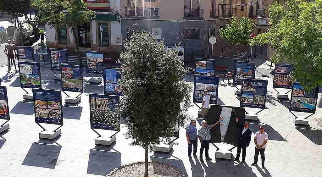 La exposición “40 aniversario del Estatuto de Autonomía de Castilla –La Mancha” llega a Quintanar de la Orden 6