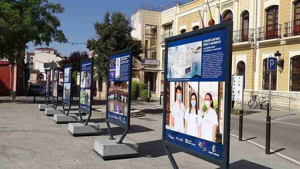 La exposición “40 aniversario del Estatuto de Autonomía de Castilla –La Mancha” llega a Quintanar de la Orden 4