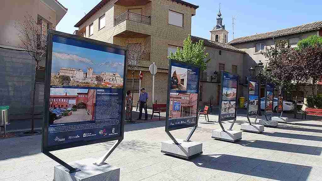 La exposición “40 aniversario del Estatuto de Autonomía de Castilla –La Mancha” llega a Quintanar de la Orden 3