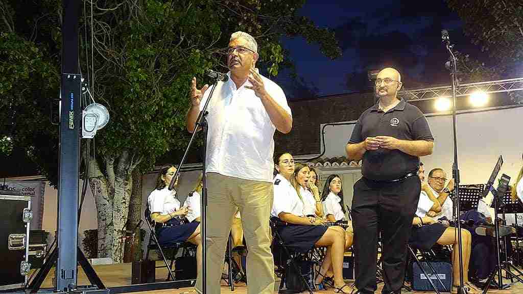 Vino y música para clausurar el XXVIII del Festival de Música de La Mancha 13