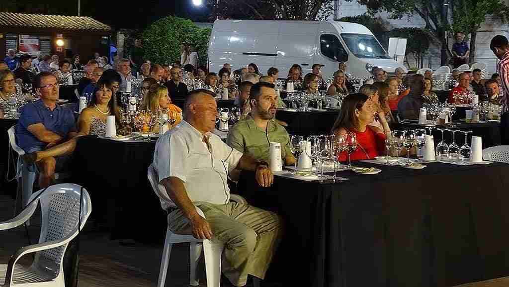 Vino y música para clausurar el XXVIII del Festival de Música de La Mancha 14