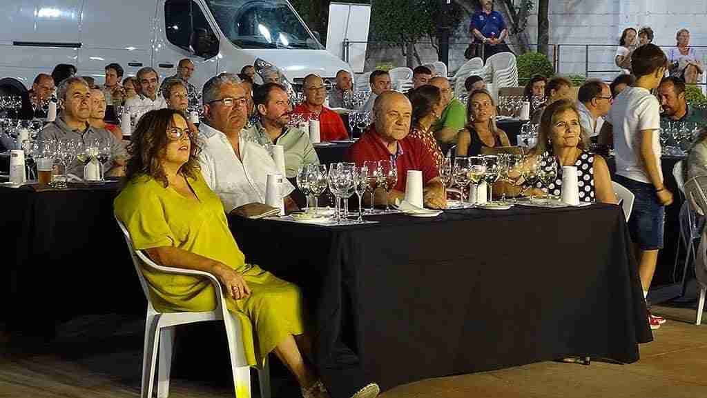 Vino y música para clausurar el XXVIII del Festival de Música de La Mancha 15