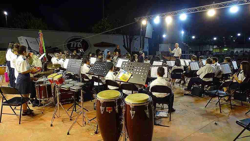 Vino y música para clausurar el XXVIII del Festival de Música de La Mancha 17