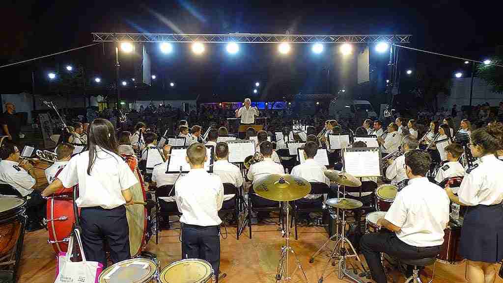 Vino y música para clausurar el XXVIII del Festival de Música de La Mancha 2