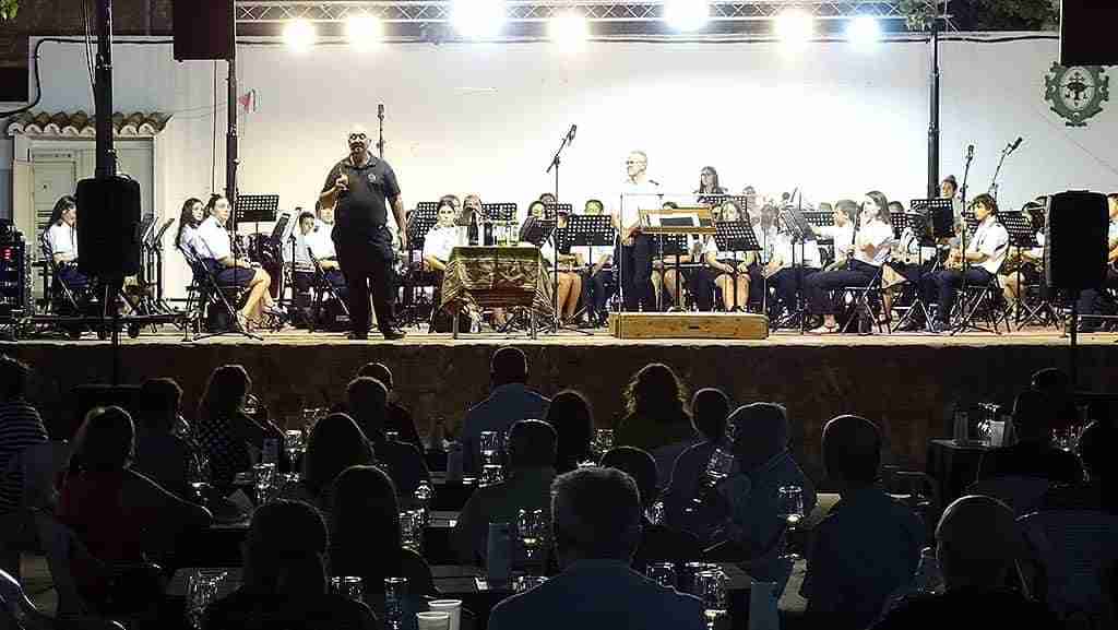 Vino y música para clausurar el XXVIII del Festival de Música de La Mancha 3