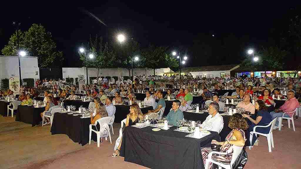 Vino y música para clausurar el XXVIII del Festival de Música de La Mancha 5