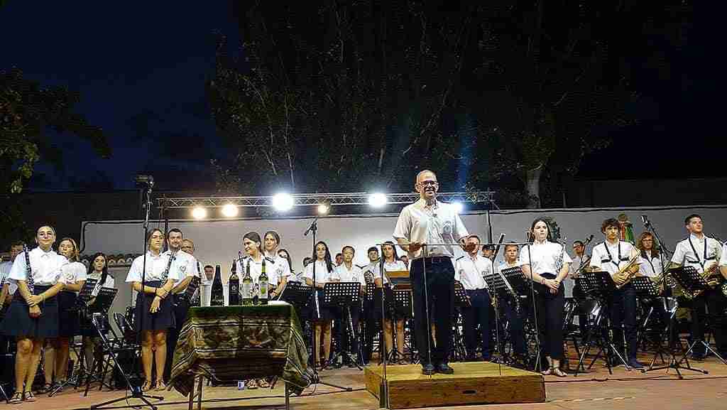 Vino y música para clausurar el XXVIII del Festival de Música de La Mancha 7