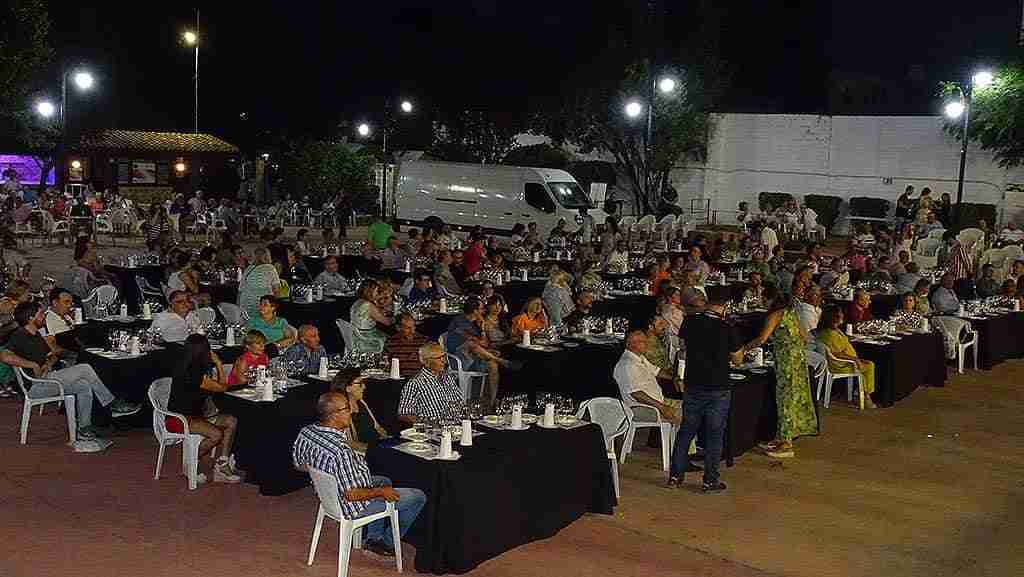 Vino y música para clausurar el XXVIII del Festival de Música de La Mancha 8