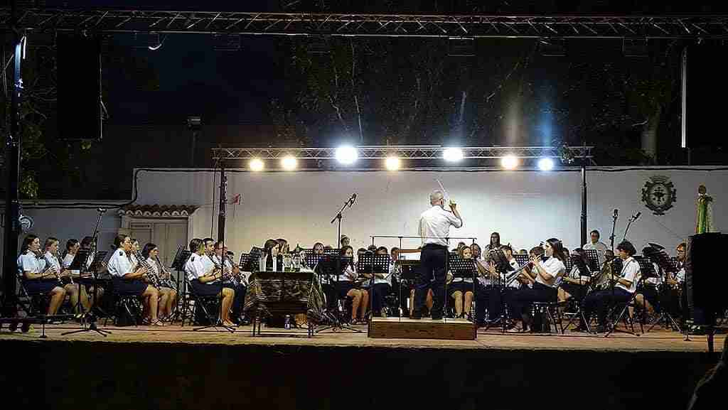Vino y música para clausurar el XXVIII del Festival de Música de La Mancha 9