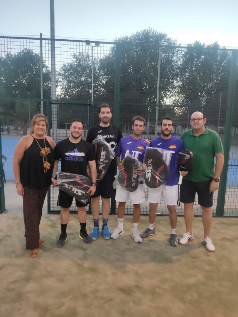 Éxito rotundo del I Maratón de Fútbol Sala ‘Antonio Fernández de Mera’ 2