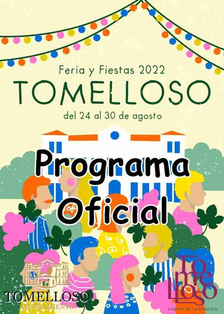 programa feria fiestas tomelloso