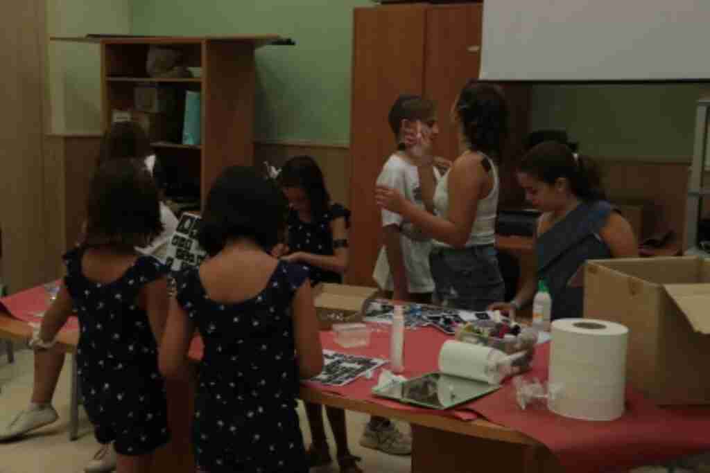 taller body art manzanares