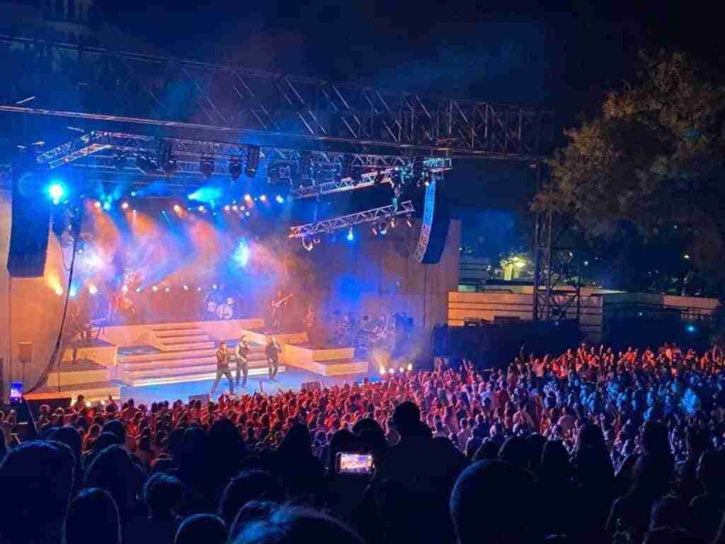 'Fondo Flamenco' pone el punto y final al Festival de Albacete, por el que han pasado 15.000 espectadores