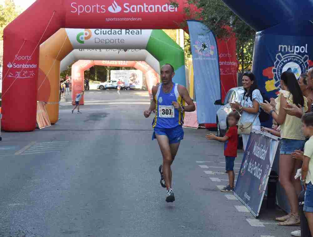 VIII edición de la Carrera Solidaria Policial Ruta 091 