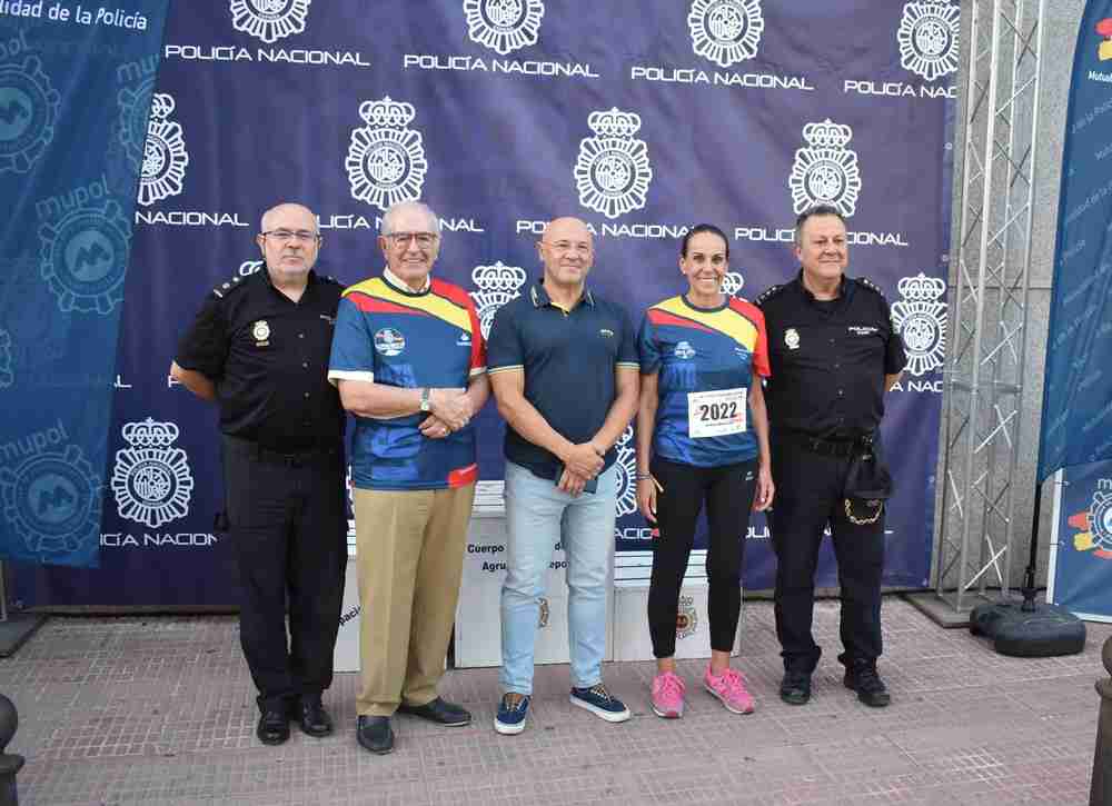 VIII edición de la Carrera Solidaria Policial Ruta 091 