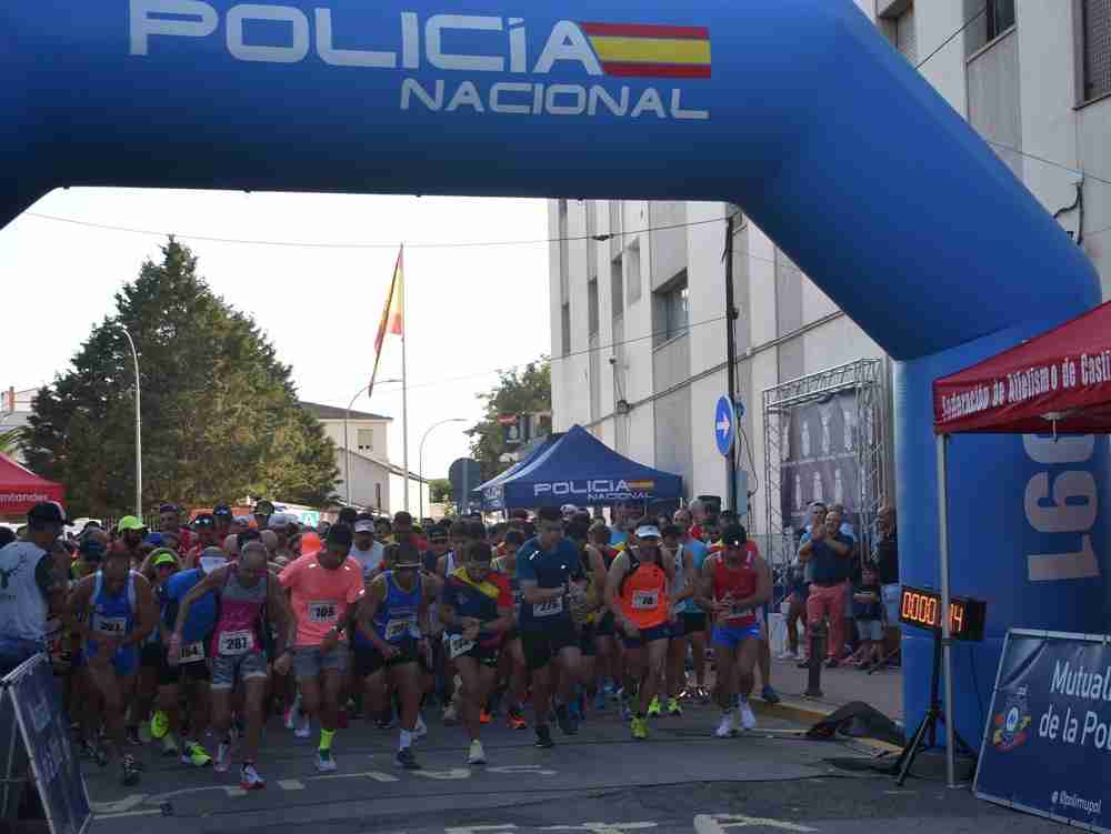 VIII edición de la Carrera Solidaria Policial Ruta 091 