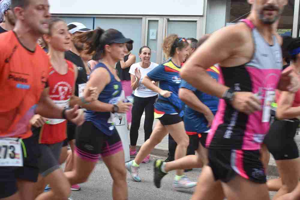 VIII edición de la Carrera Solidaria Policial Ruta 091 