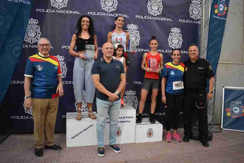 VIII edición de la Carrera Solidaria Policial Ruta 091 