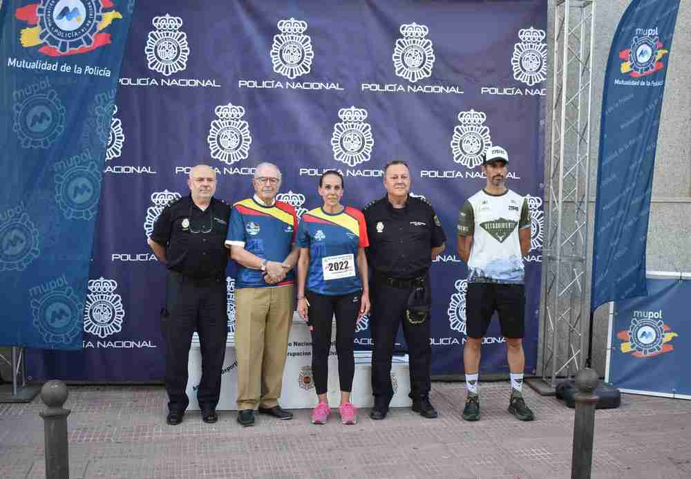 VIII edición de la Carrera Solidaria Policial Ruta 091 