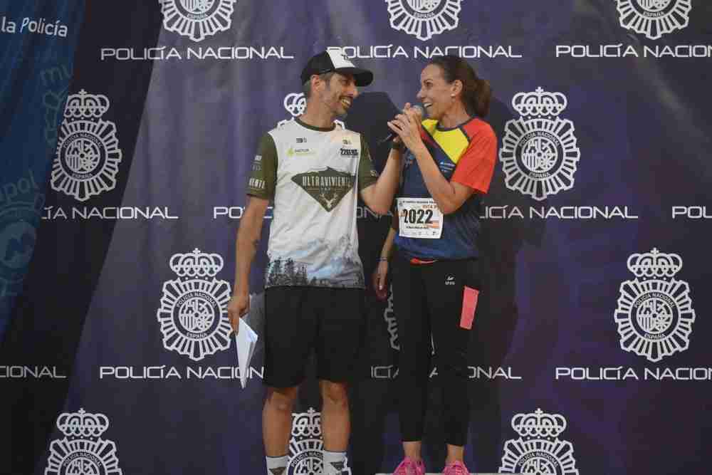 VIII edición de la Carrera Solidaria Policial Ruta 091 