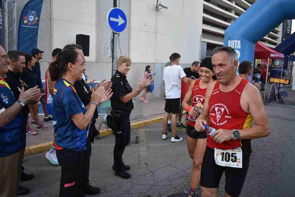 VIII edición de la Carrera Solidaria Policial Ruta 091 