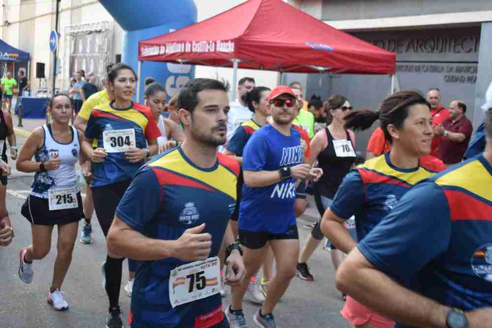 VIII edición de la Carrera Solidaria Policial Ruta 091 