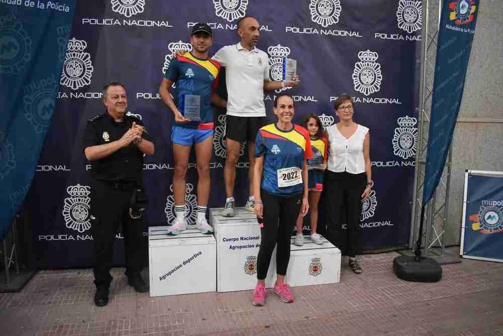 VIII edición de la Carrera Solidaria Policial Ruta 091 